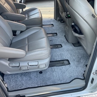 Коврики на KIA Carnival III 2014 - 2021 в Ижевске