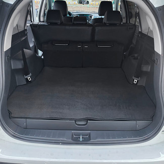 Коврики на Mitsubishi Montero Sport III 2015 - 2025 в Ижевске