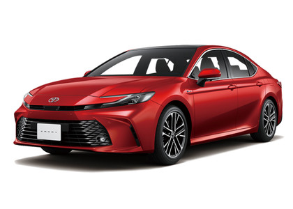 Коврики на Toyota Camry (XV80) 2023 - 2025 в Ижевске