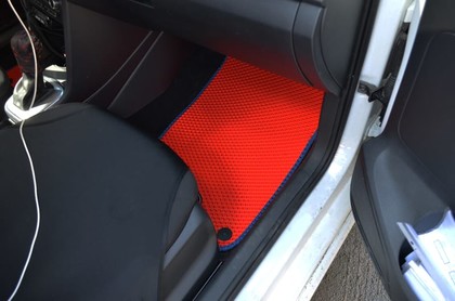 EVA коврики на Volkswagen Polo V 2010 - 2020 в Ижевске
