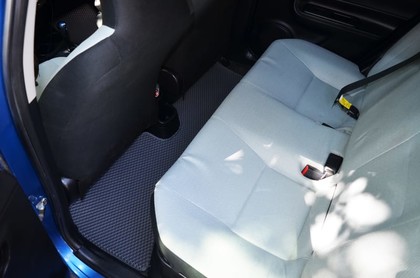 Коврики на Toyota Prius C 2011 - 2021 в Ижевске