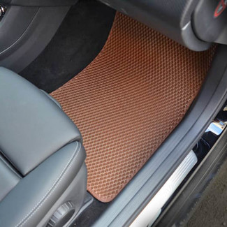 Коврики на Mercedes A (W176) 2012 - 2018 в Ижевске
