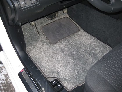 Коврики на Toyota Camry (XV50) 2011 - 2018 в Ижевске