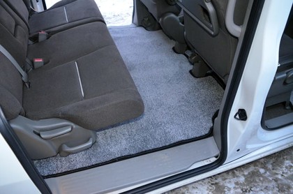 Коврики на Honda StepWGN V 2015 - 2021 в Ижевске