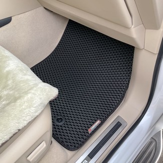 Коврики на Lexus LX 600 и LX500d 2021 - 2025 в Ижевске