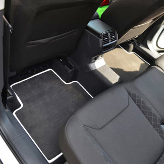 Коврики на Skoda Kodiaq II 2023 - 2025 в Ижевске