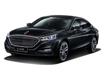 Коврики на Hongqi H5 I 2018 - 2022 в Ижевске