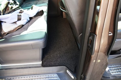 Коврики на Volkswagen Multivan (T6) 2015 - 2019 в Ижевске