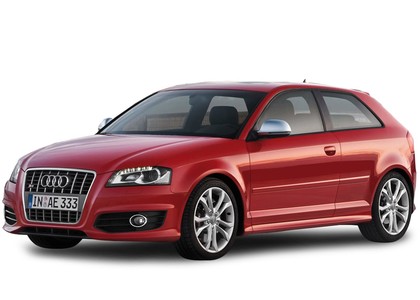 Коврики на Audi S3 (8P) 2006 - 2012 в Ижевске