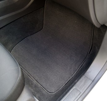 Коврики на Ford Mondeo V 2012 - 2022 в Ижевске