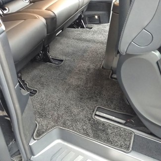 Коврики на Mercedes Vito (W447) 2014 - 2025 в Ижевске