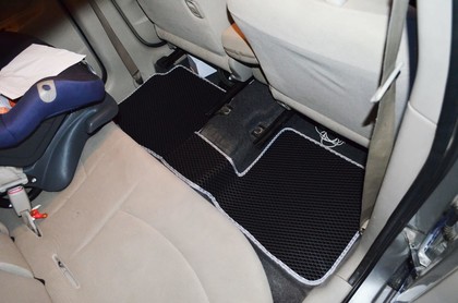 Коврики на Mitsubishi Colt Plus VI 2004 - 2012 в Ижевске