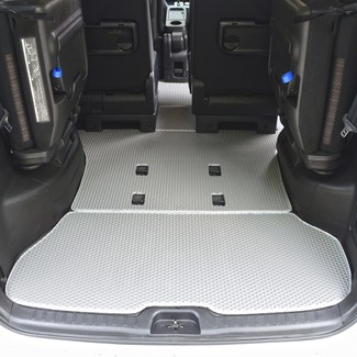 Коврики на Nissan Serena (C27) 2016 - 2022 в Ижевске