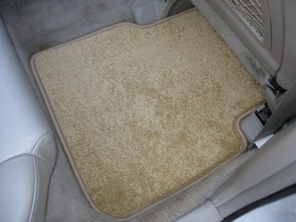 Коврики на Subaru Legacy IV 2003 - 2009 в Ижевске