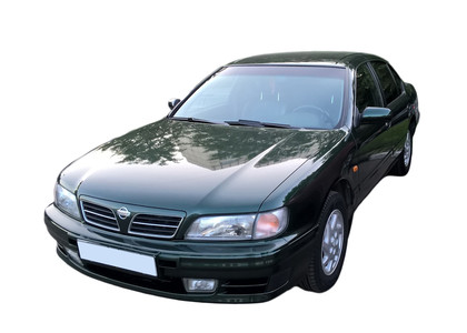 Коврики на Nissan Maxima (A32) 1995 - 2000 в Ижевске