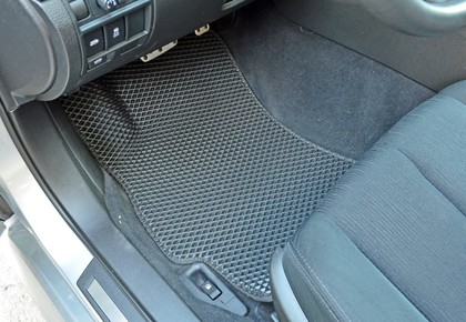Коврики на Subaru Legacy V 2009 - 2015 в Ижевске