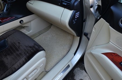 Коврики на Lexus RX III 2009 - 2015 в Ижевске