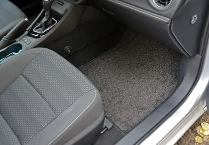 Коврики на Toyota Corolla (E18) 2012 - 2019 в Ижевске