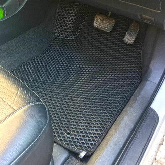 EVA коврики на Toyota Corolla Axio (E14) 2006&nbsp;-&nbsp;2012 в Ижевске