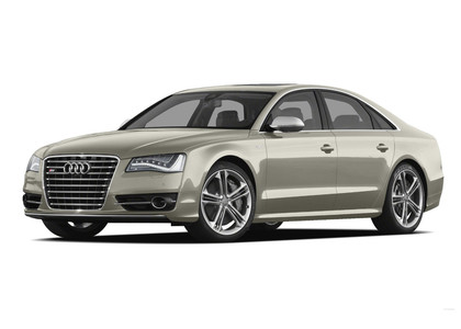Коврики на Audi A8 (D4) 2009 - 2018 в Ижевске
