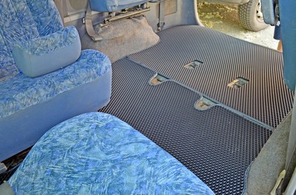Коврики на Toyota Town Ace (R40, R50) 1996 - 2008 в Ижевске