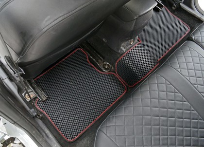 Коврики на Ford Focus III 2011 - 2019 в Ижевске