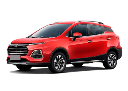 Ворсовые коврики на JAC JS3 2023&nbsp;-&nbsp;2026 в Ижевске