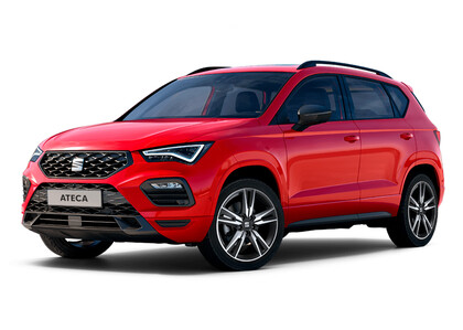 Коврики на Seat Ateca 2016 - 2025 в Ижевске