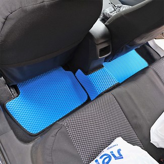 Коврики на Citroen C4 II 2010 - 2022 в Ижевске
