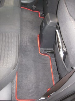 Коврики на Toyota Corolla (E15) 2006 - 2013 в Ижевске