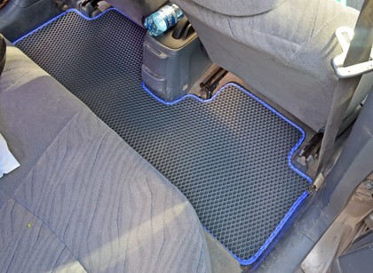 Коврики на Honda Civic VII 4d 2000 - 2006 в Ижевске