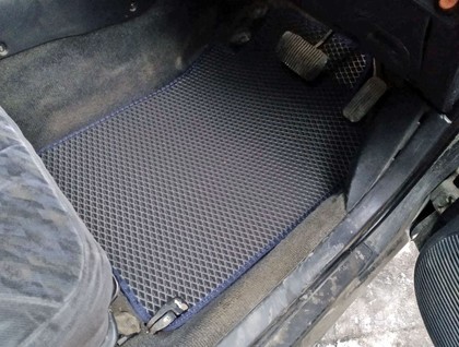 Коврики на Toyota Corona (T19) 1992 - 1996 в Ижевске