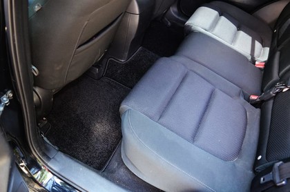 Коврики на Mazda CX5 I 2011 - 2017 в Ижевске