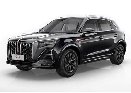 Коврики на Hongqi HS5 2019 - 2025 в Ижевске