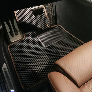 Коврики на BMW X6 (G06) 2019 - 2025 в Ижевске