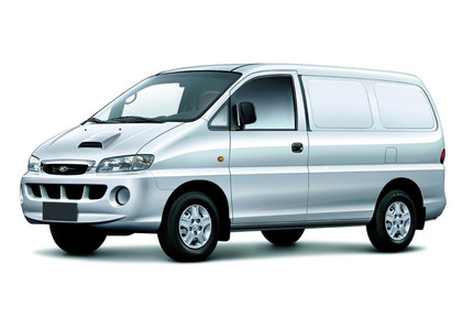 Коврики на Hyundai Starex 1996 - 2007 в Ижевске