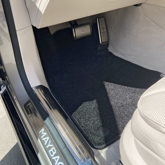 Коврики на Mercedes S (Z223) Maybach 2020 - 2025 в Ижевске