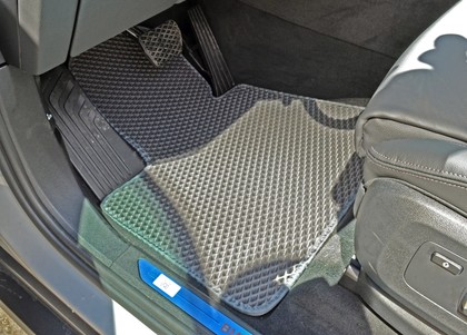 Коврики на BMW X5 (G05/G18) 2018 - 2025 в Ижевске