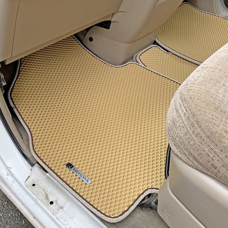 EVA коврики на Honda StepWGN II 2001 - 2005 в Ижевске