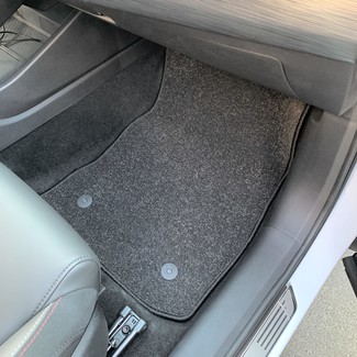 Коврики на Geely Tugella 2019 - 2025 в Ижевске