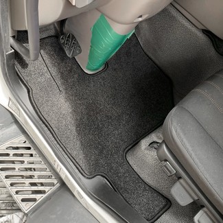 Коврики на Renault Midlum 2000 - 2013 в Ижевске