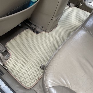 Ворсовые коврики на Ford Escape I 2000 - 2012 в Ижевске