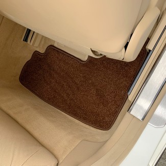 Коврики на Mercedes CL (C216) 2006 - 2014 в Ижевске