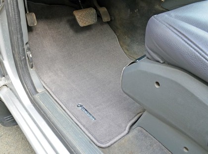 Коврики на Mercedes ML (W163) 1997 - 2005 в Ижевске