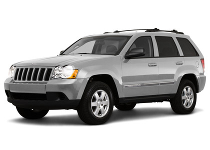 Коврики на Jeep Grand Cherokee (WK) 2004 - 2010 в Ижевске