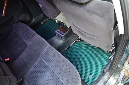 Коврики на Volkswagen Passat B5 1996 - 2006 в Ижевске