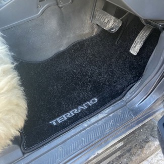 EVA коврики на Nissan Terrano I (WD21) 1985 - 1995 в Ижевске