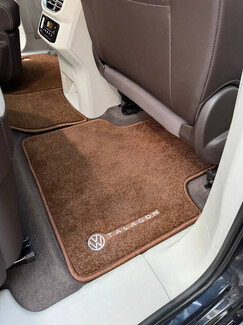 Ворсовые коврики на Volkswagen Talagon 2021&nbsp;-&nbsp;2026 в Ижевске
