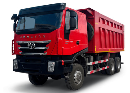 Коврики на Hongyan SAIC-IVECO Genlyon кабина C500 2023 - 2025 в Ижевске