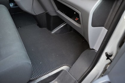 Коврики на Citroen Jumpy III 2016 - 2025 в Ижевске